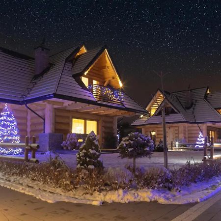 "Osada Guty" - Kazdy Domek Posiada Prywatne Jacuzzi Na Wylacznosc, W Cenie Pobytu - Idealne Miejsce Na Wypoczynek! Szaflary Exterior foto